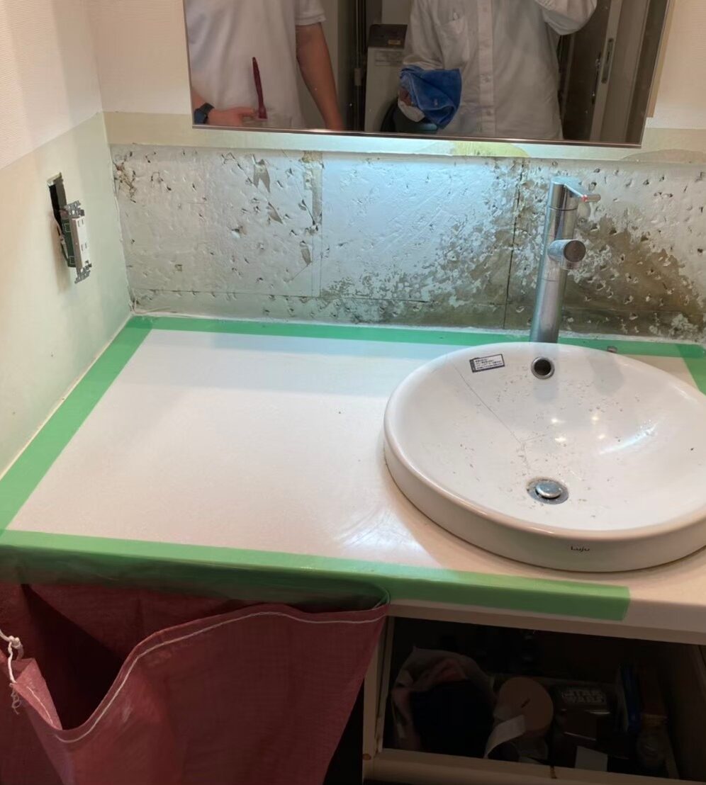 Before image